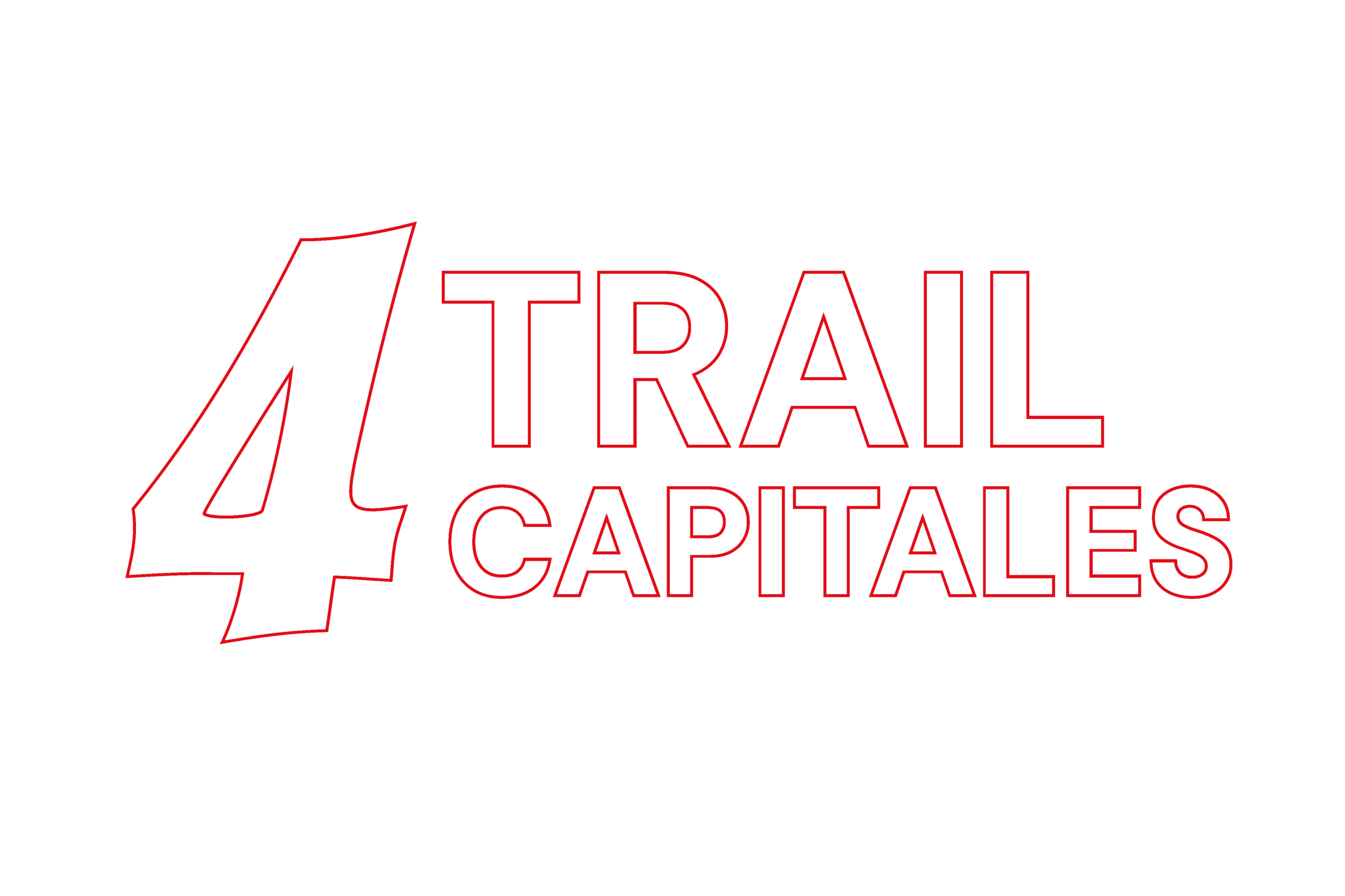 Logo Trail 4 Capitales