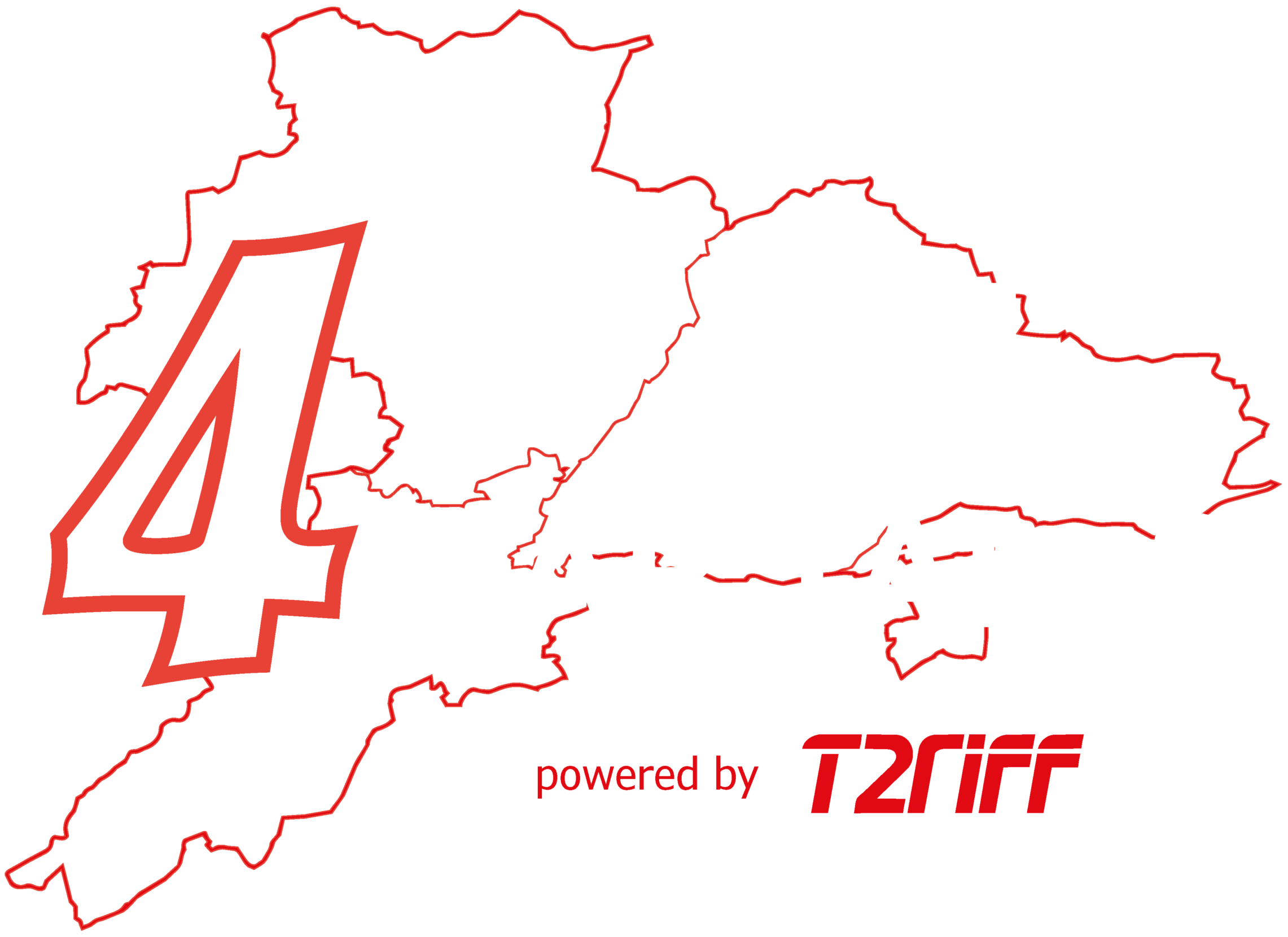 Trail des 4 Capitales